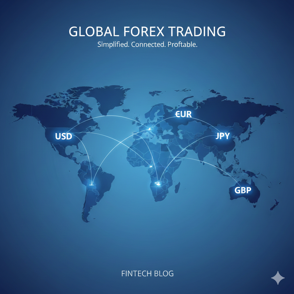 giao dịch forex