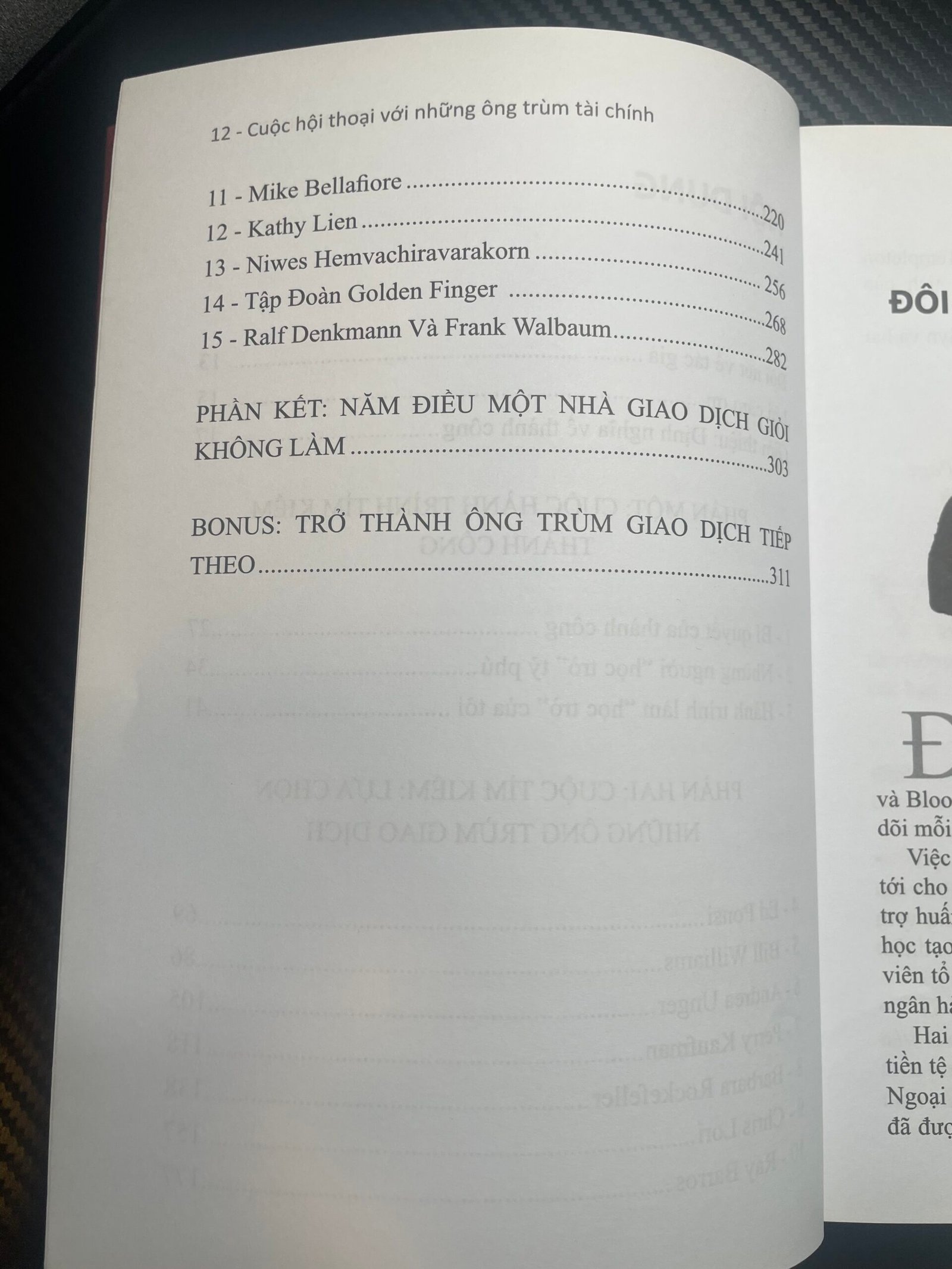 Combo Sách: Giải Mã Bí Mật Tài Chính Lớn Nhất Thế Giới & Cuộc Hội Thoại Với Các Ông Trùm Tài Chính - Hình ảnh 14