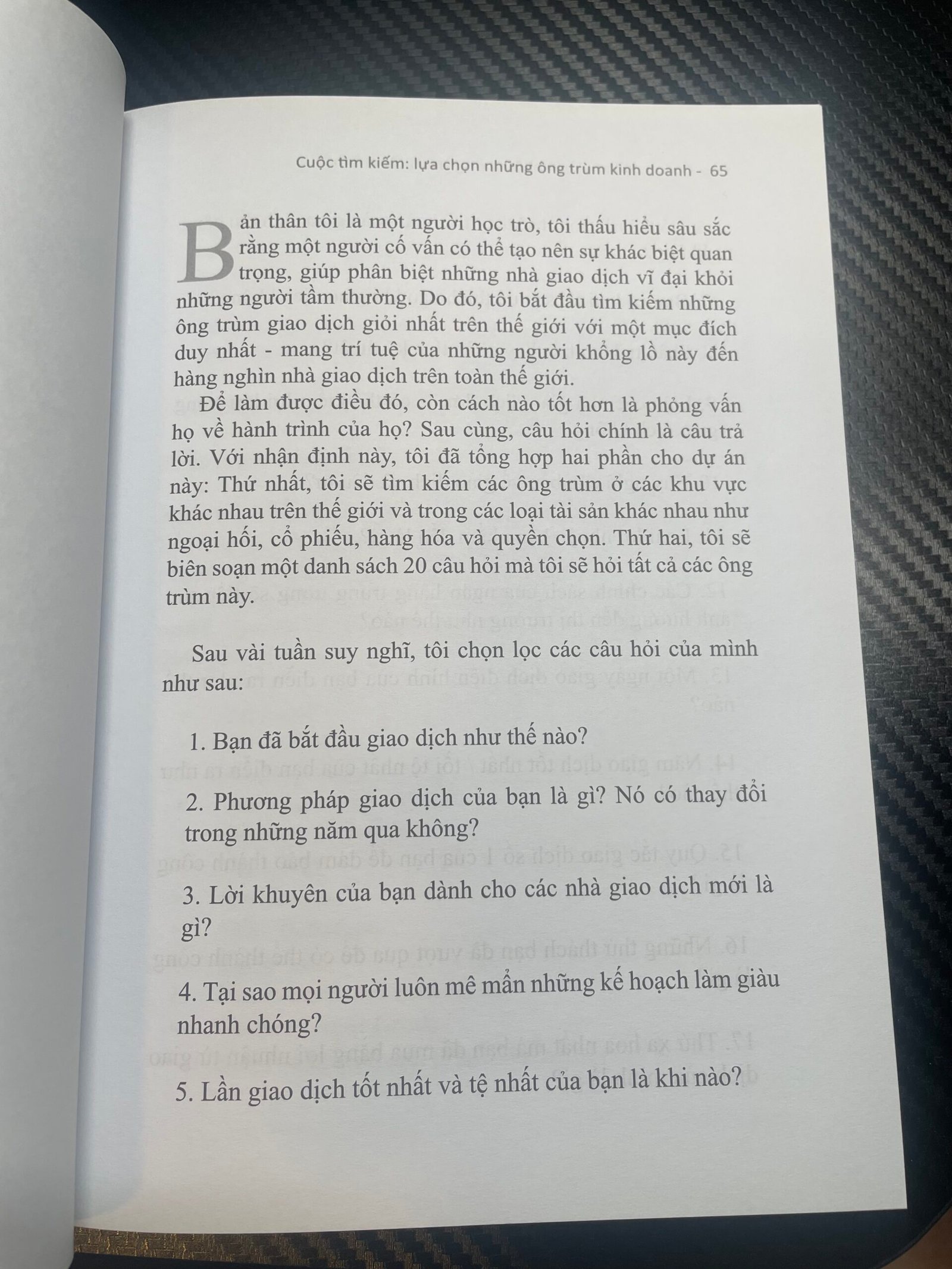 Combo Sách: Giải Mã Bí Mật Tài Chính Lớn Nhất Thế Giới & Cuộc Hội Thoại Với Các Ông Trùm Tài Chính - Hình ảnh 16