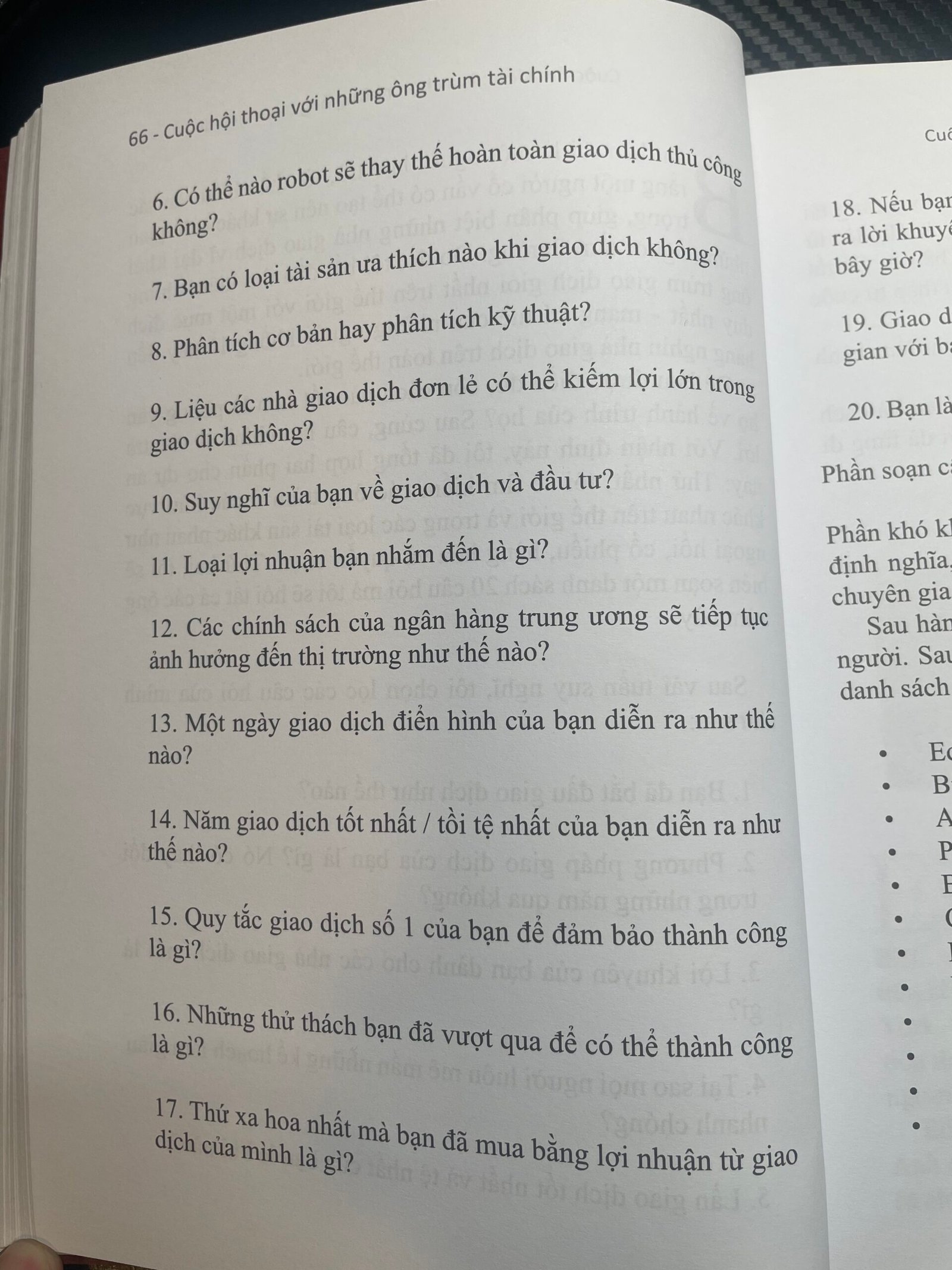 Combo Sách: Giải Mã Bí Mật Tài Chính Lớn Nhất Thế Giới & Cuộc Hội Thoại Với Các Ông Trùm Tài Chính - Hình ảnh 17