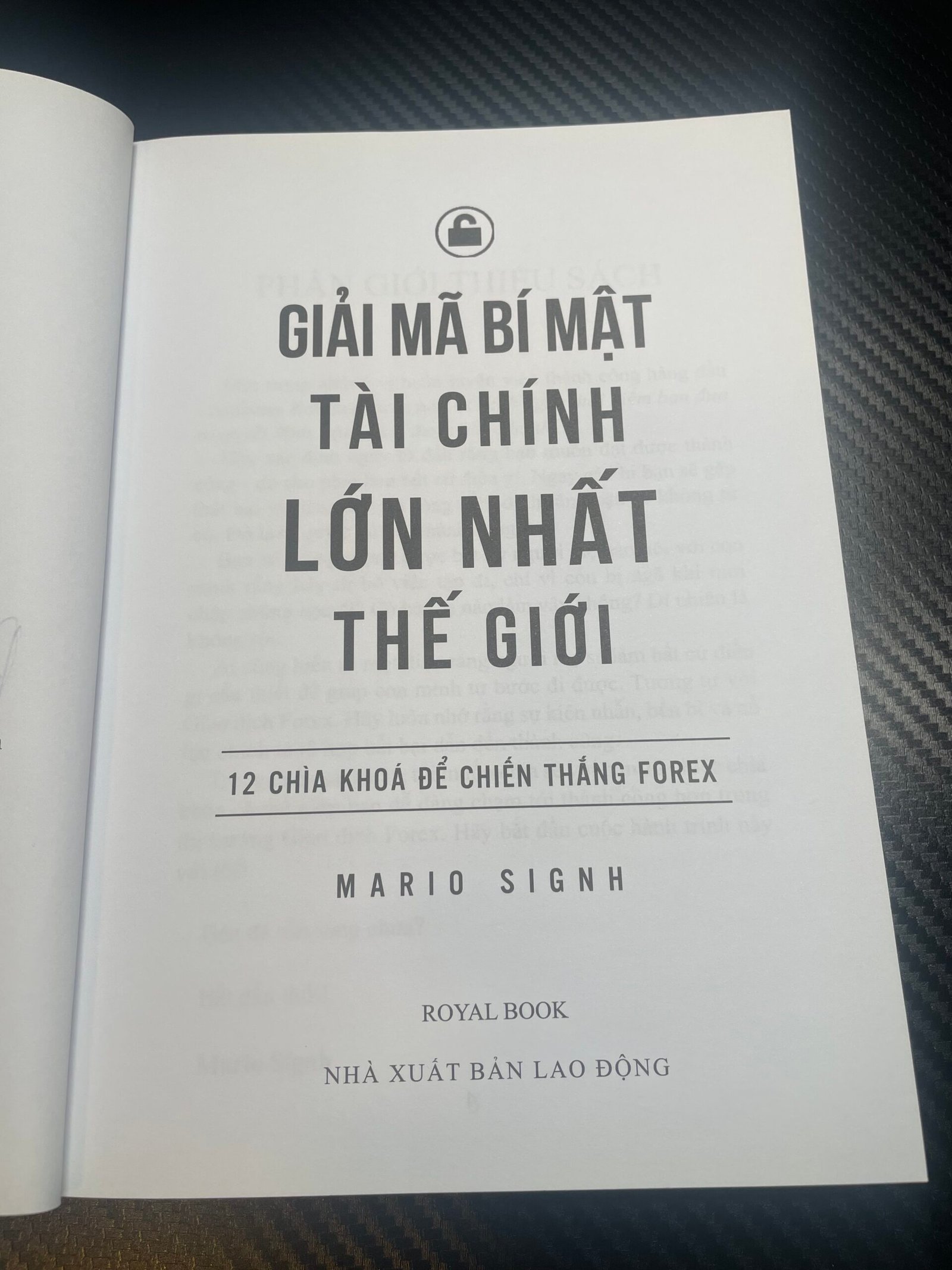 Combo Sách: Giải Mã Bí Mật Tài Chính Lớn Nhất Thế Giới & Cuộc Hội Thoại Với Các Ông Trùm Tài Chính - Hình ảnh 3