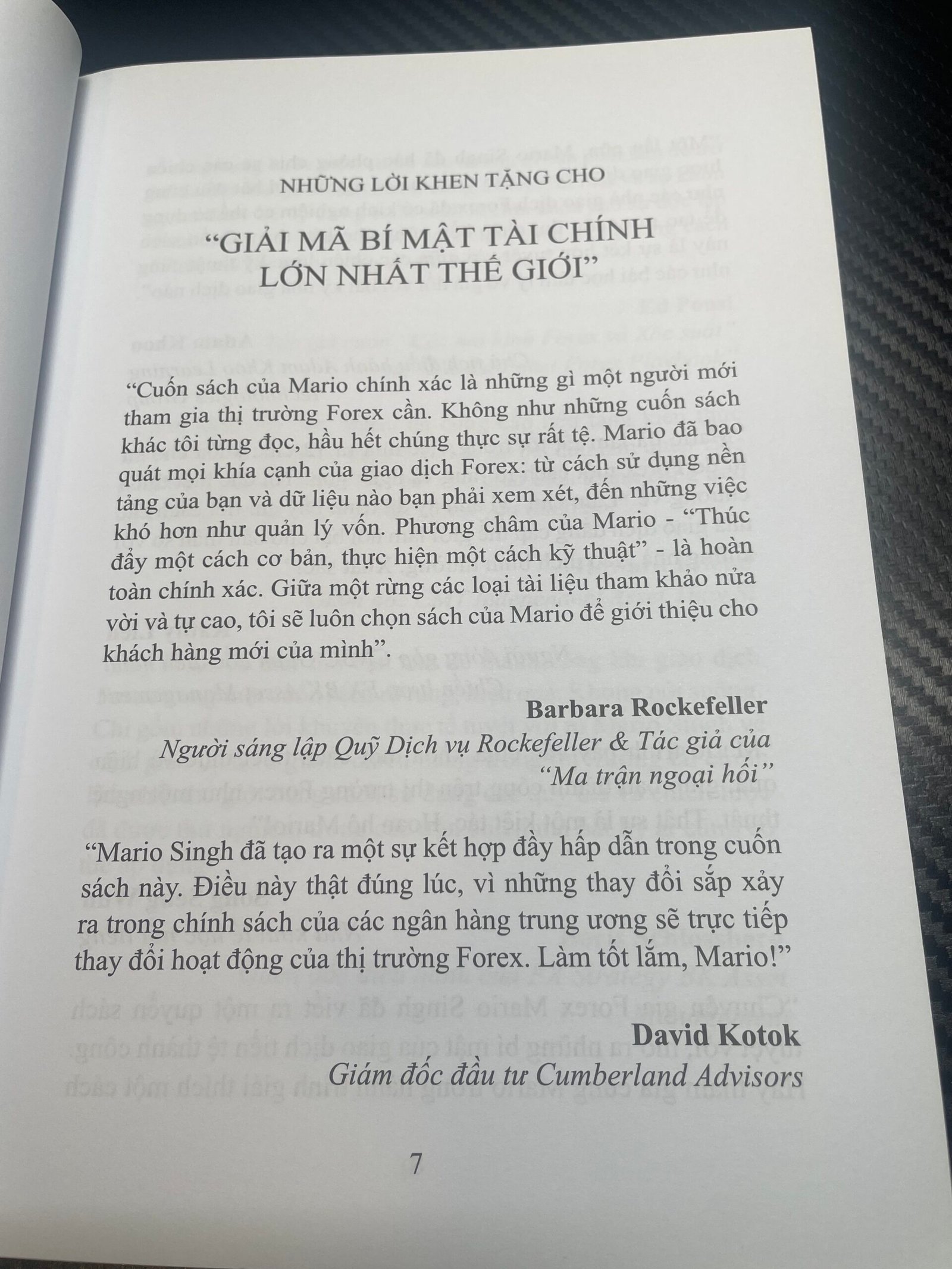 Combo Sách: Giải Mã Bí Mật Tài Chính Lớn Nhất Thế Giới & Cuộc Hội Thoại Với Các Ông Trùm Tài Chính - Hình ảnh 4