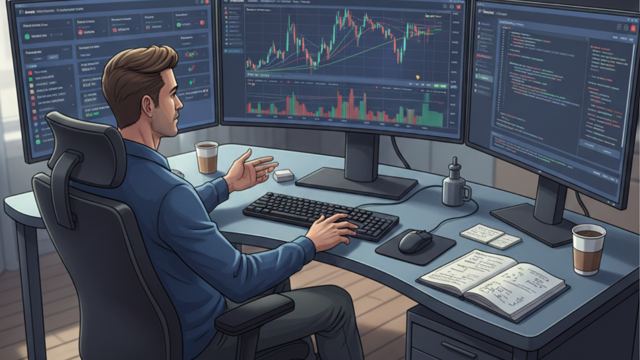 chiến lược giao dịch