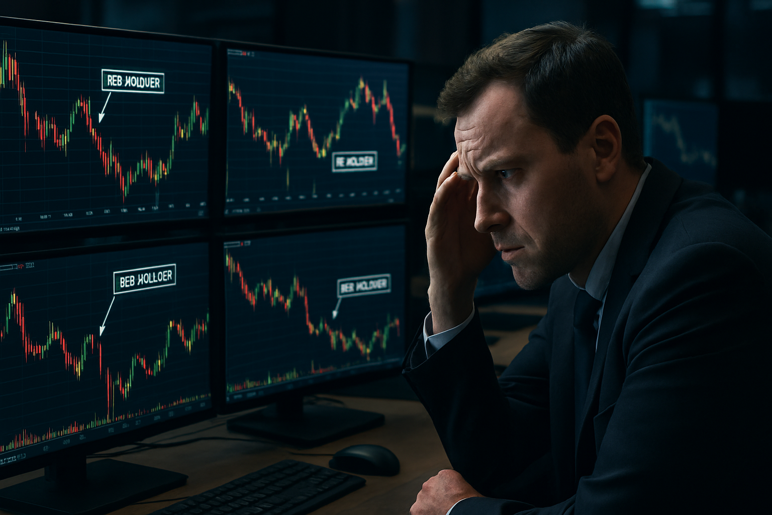 mô hình giao dịch