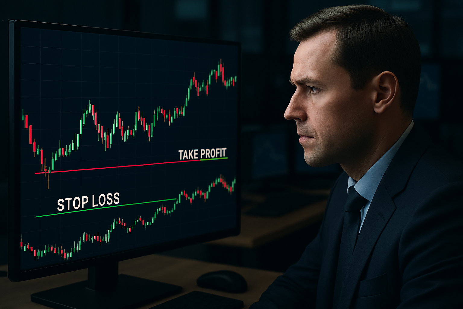 mô hình giao dịch