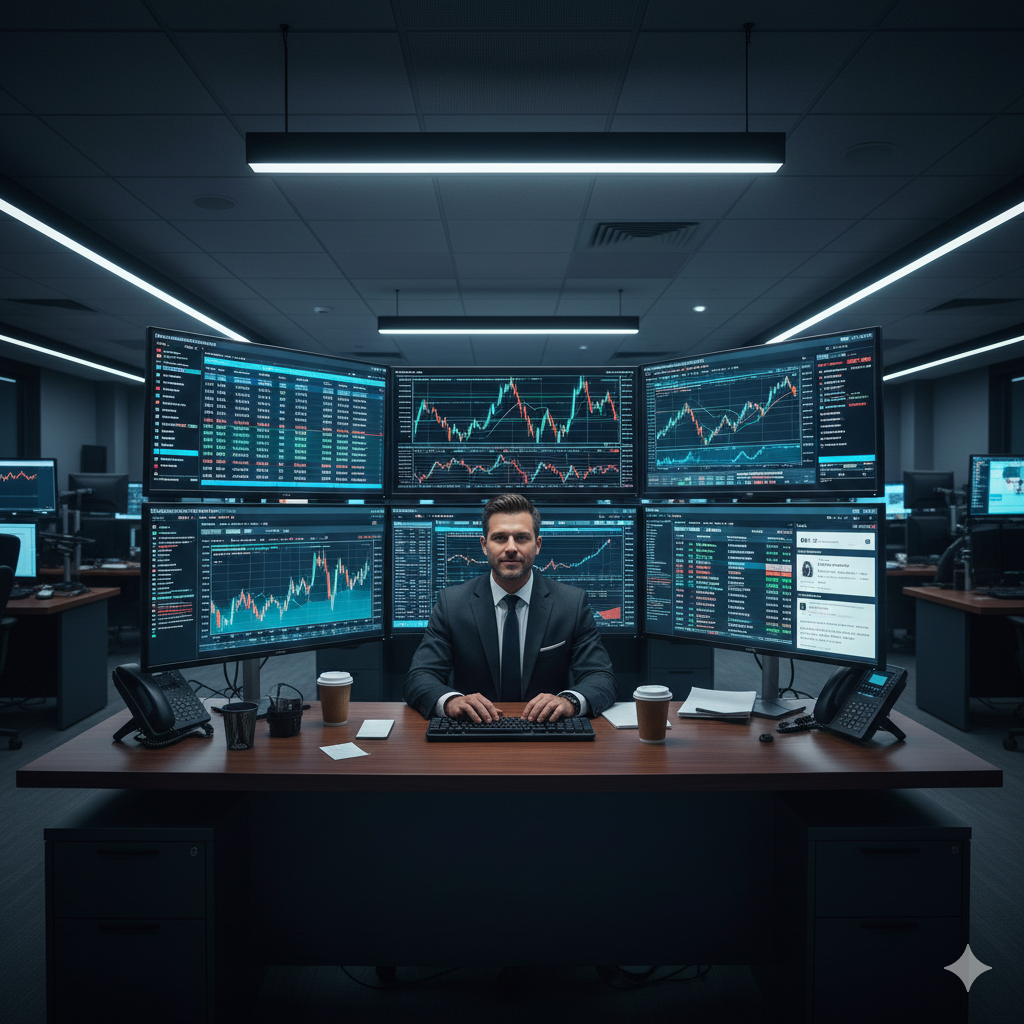 Bí quyết , giao dịch